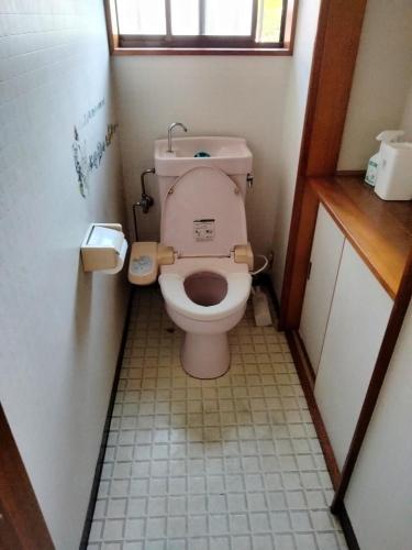 Bathroom, 静の民泊 in Kashima