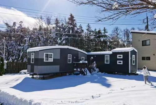 . 富士山下Trailer House-A