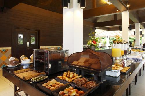 朝食『素晴らしい』