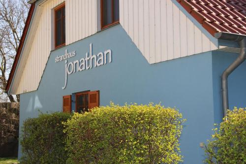 Strandhaus Jonathan 1 in Wustrow, Deutschland