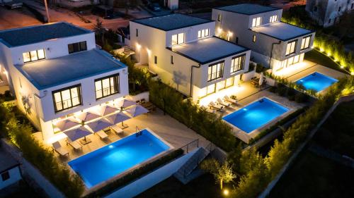 Villa Stellar Blue - Location, gîte - Sveti Vid-Miholjice