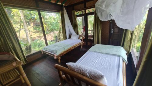 Rimba eco Resort Room Type - Standard Twin Room