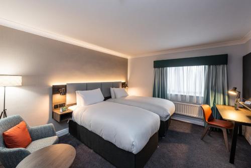 Best Western Manchester Oldham Smokies Park Hotel - image 13