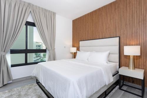 Modern Brand New 1BR Holiday Homes at Greens, Dubaj (zdjęcie 5)