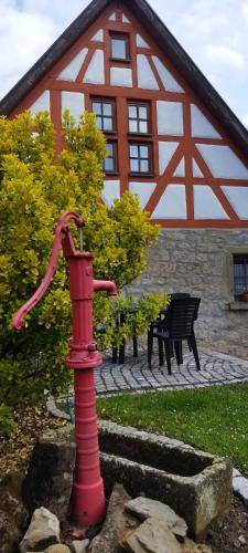 Idyllisches Fachwerkhäusle am Tor zum Schwarzwald