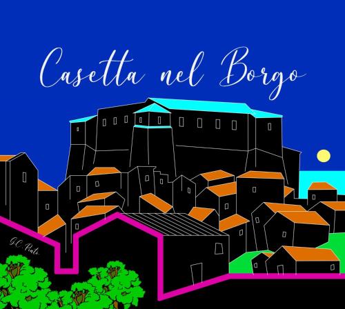  Casetta nel Borgo in Monasterace