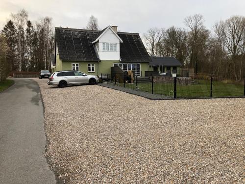 Brønks Bed and Breakfast in Langeskov