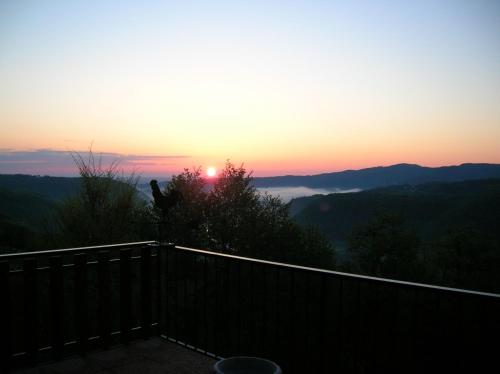 Kilátás, B&B Il Suono del Bosco in Arcugnano