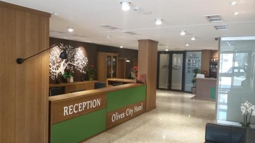 Olives City Hotel 橄榄城大图片