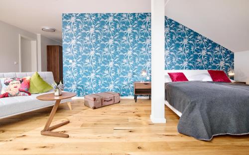 Bei Meyers - Zwenkauer See Room Type - Family Suite