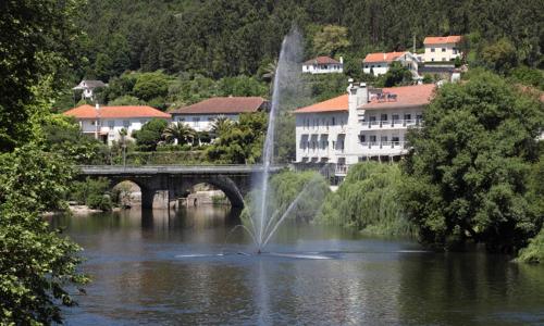 ทัศนียภาพ, Casa Pinho in ปิงโย