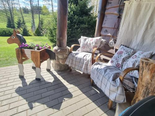 Wiejska Chata in Barczewo