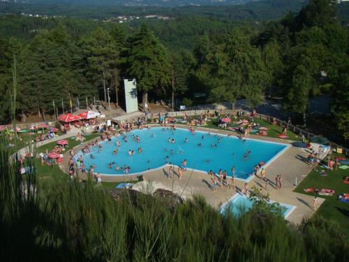 สระว่ายน้ำ, Casa Pinho in ปิงโย