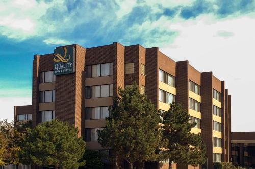 Quality Inn & Suites Orland Park - Chicago - Hotel - Orland Park