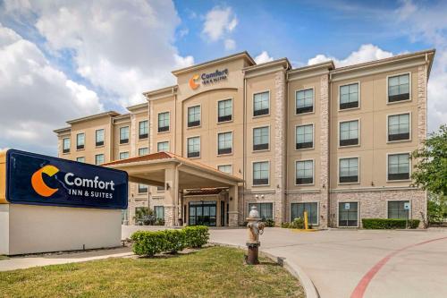 Foto - Comfort Inn & Suites Fort Worth - Fossil Creek