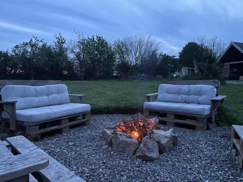 BG Apartments Safaritent in Merenye