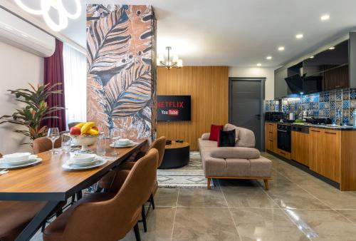 Baymari Suites Design Florya - image 4