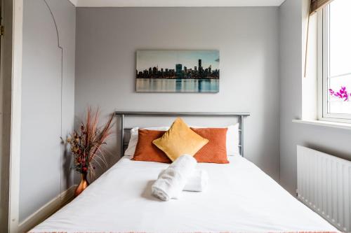 Waterside Stay - City Centre with Parking, Birmingham (foto 5)