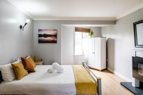 Waterside Stay - City Centre with Parking, Birmingham (foto 8)