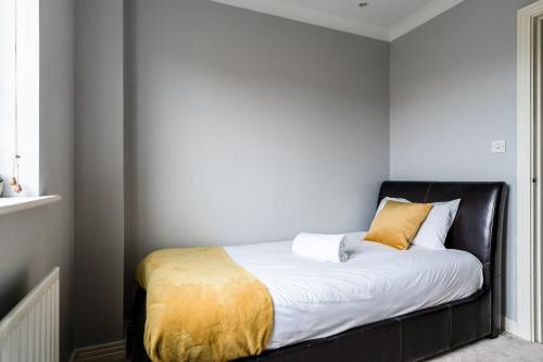 Waterside Stay - City Centre with Parking, Birmingham (foto 10)