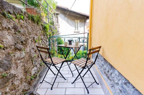 The Secret Terrace - Apartment in the historic center - Lesa