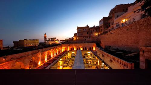 B&B Mardin - AĞAOĞLU HAN OTEL - Bed and Breakfast Mardin