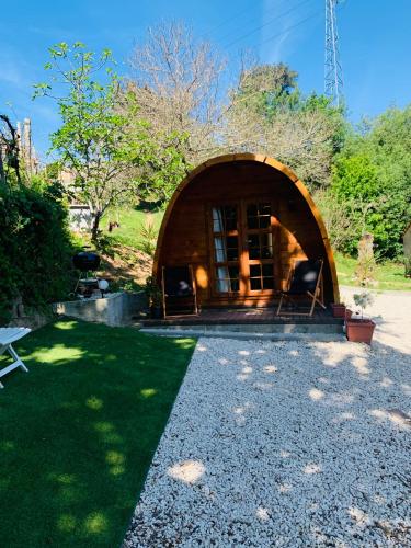 Gallas Pod House in Vouzela