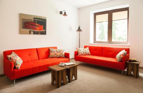Accommodation in Opole County