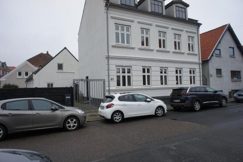  Vesterhavsgade 41 (ID 017), Unterkunft in Esbjerg