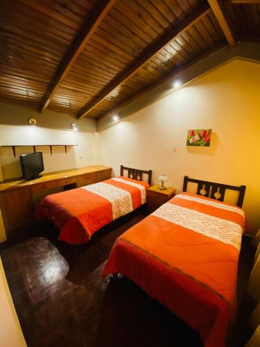 Deluxe Apartments in Arequipa Downtown