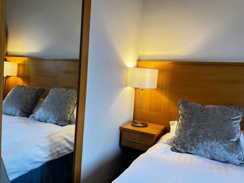 Compact Double Room