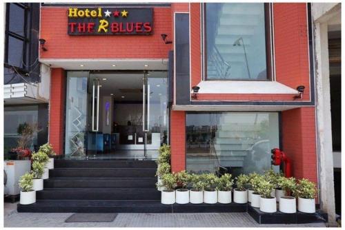 Airport Hotel The R Blues photo