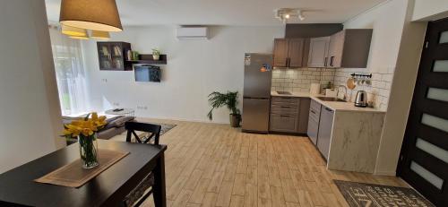 Jaukus apartamentai Free parking in Šnipiškių seniūnija