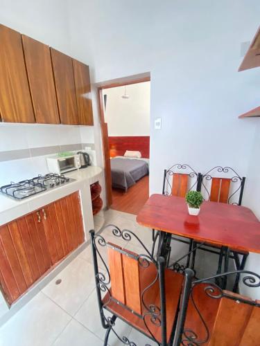 Deluxe Apartments in Arequipa Downtown