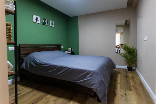 פאטה מורגנה אואזיס - בית נופש פרטי עם בריכה מחוממת, Beer Szewa (zdjęcie 4)