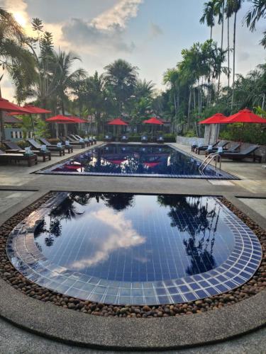 Khaolak Yama Resort - 수영장