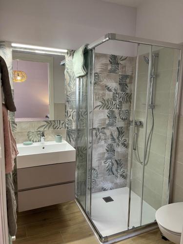 Three-Bedroom Apartment room in Favolabella Collection