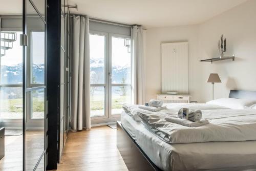 Apartment Alpenrose 2.5 mit Mitbenutzung SPA & Wellness - GRIWA RENT AG - image 4