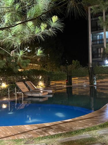 CozyVilla at Pine Suites Tagaytay 2BR or Studio with FREE PARKING - 전망