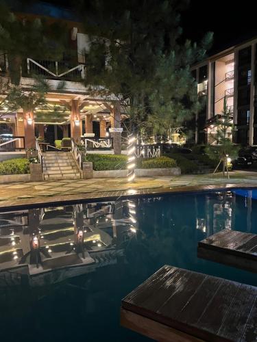 CozyVilla at Pine Suites Tagaytay 2BR or Studio with FREE PARKING - 전망