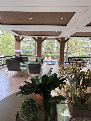 CozyVilla at Pine Suites Tagaytay 2BR or Studio with FREE PARKING - 편의 시설/서비스