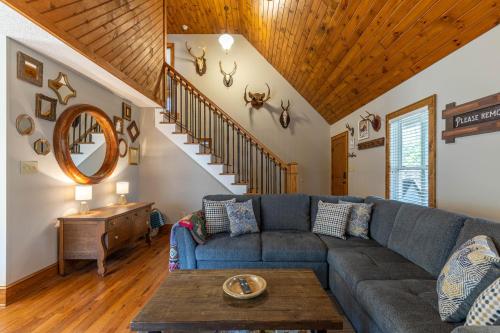 Sleepy Hollow House in Banner Elk, USA