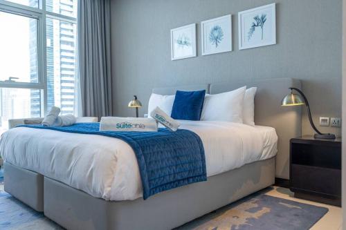 Sophisticated Business Bay Canal View by Suiteable, Dubai (photo 6)
