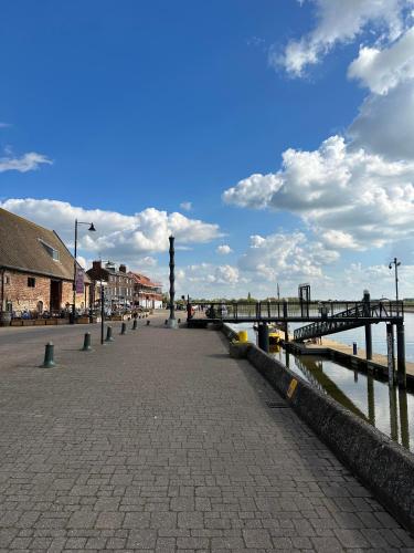 Quayside Georgian Townhouse