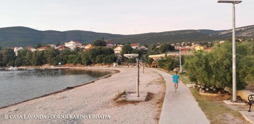 Casa Lavanda - Karin Gornji