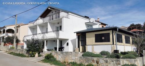 Casa Lavanda - Karin Gornji
