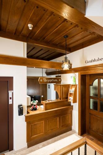 Előcsarnok, PANORAMA SportHOTEL in Wenigzell