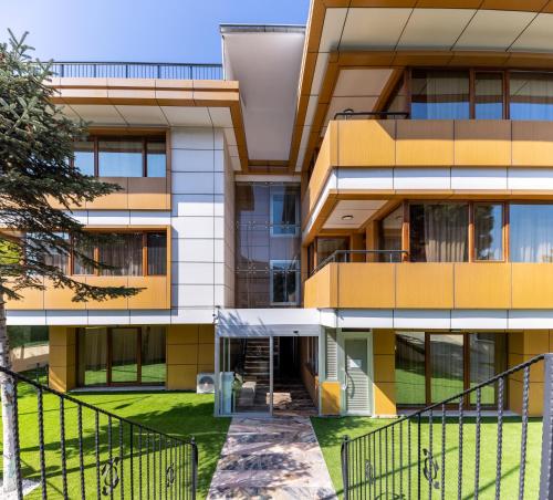 Baymari Suites Design Florya, Istanbul