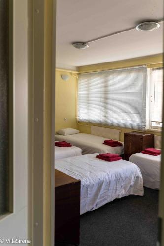 View, Sadama Hostel & Caravan Camping in Parnu