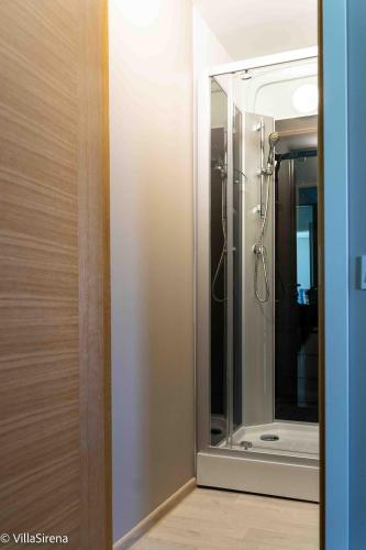 Shower, Sadama Hostel & Caravan Camping in Parnu